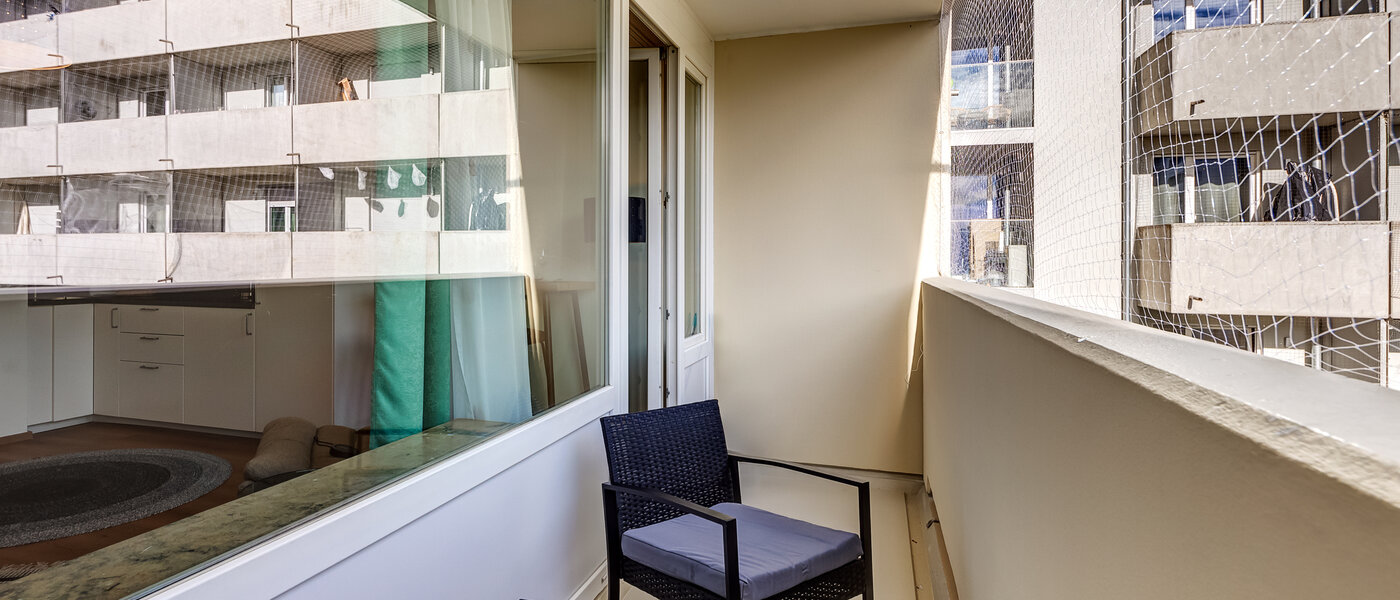 公寓 München Pasing 02 阳台 7789