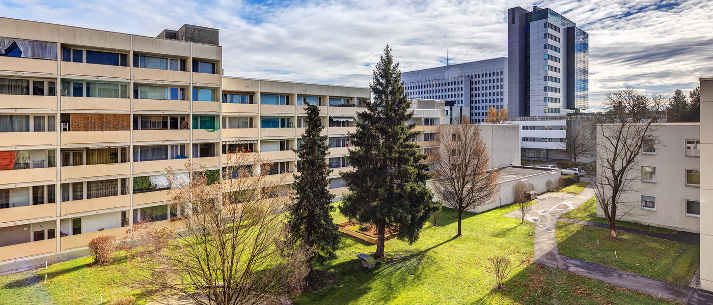 公寓 München Pasing 01 景观 7789