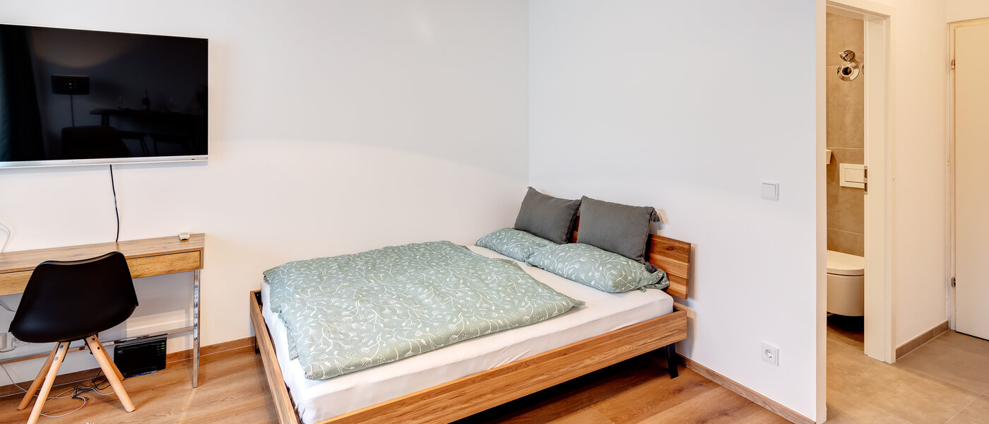 公寓 München Pasing 01 睡眠区 7789