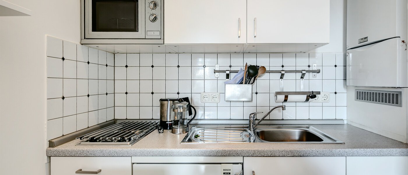 公寓 München Gärtnerplatzviertel 02 厨房 781