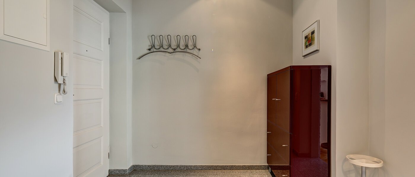 公寓 München Gärtnerplatzviertel 01 门厅 781