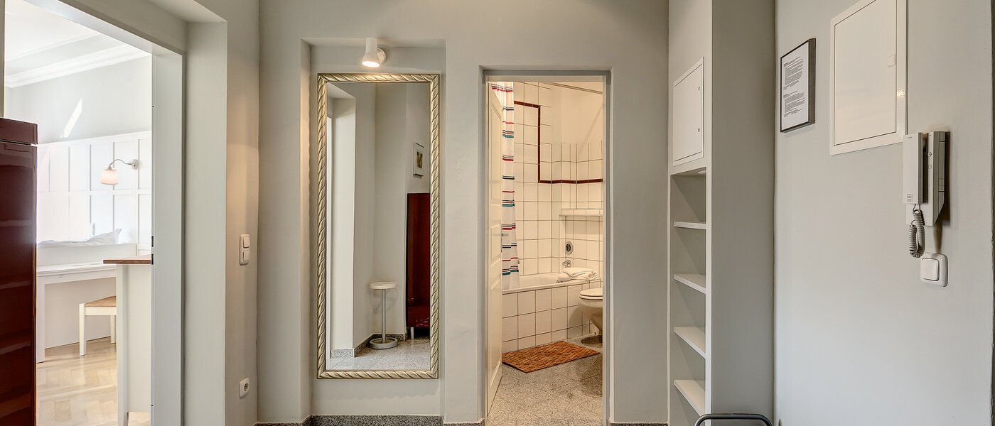 公寓 München Gärtnerplatzviertel 02 门厅 781