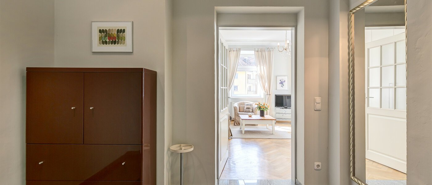 公寓 München Gärtnerplatzviertel 03 门厅 781