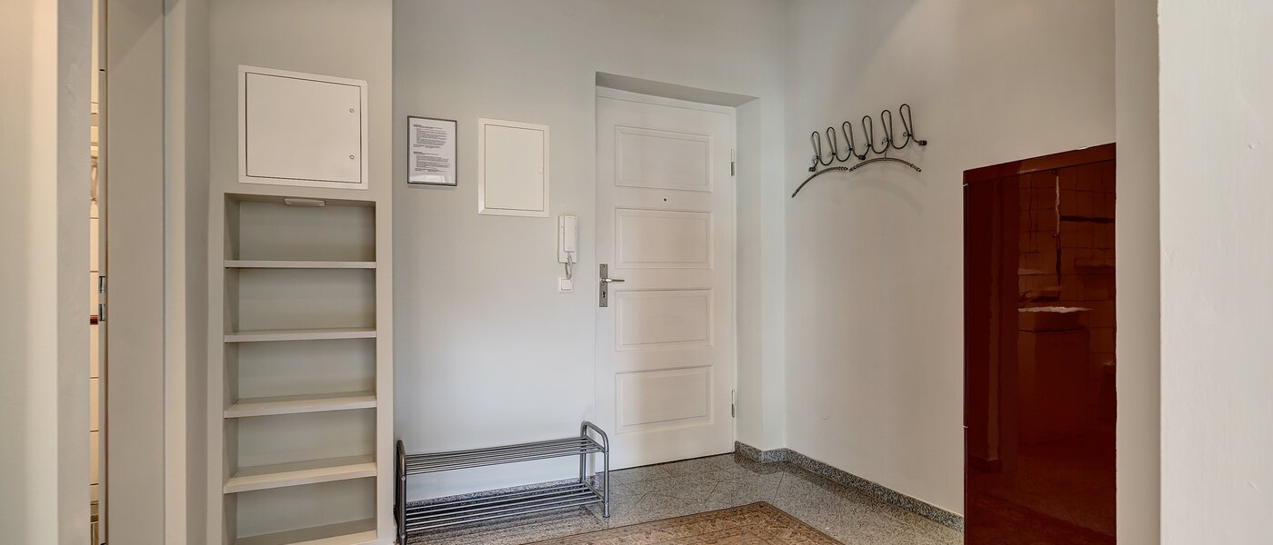 公寓 München Gärtnerplatzviertel 04 门厅 781