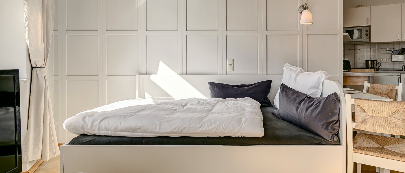 公寓 München Gärtnerplatzviertel 01 睡眠区 781