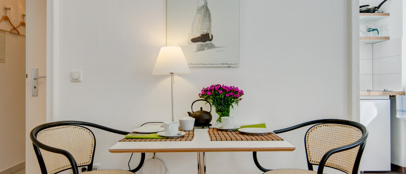 租用公寓 München Lehel 04 客厅 7892