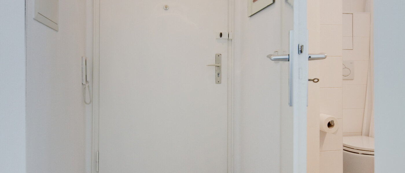 租用公寓 München Lehel 01 门厅 7892