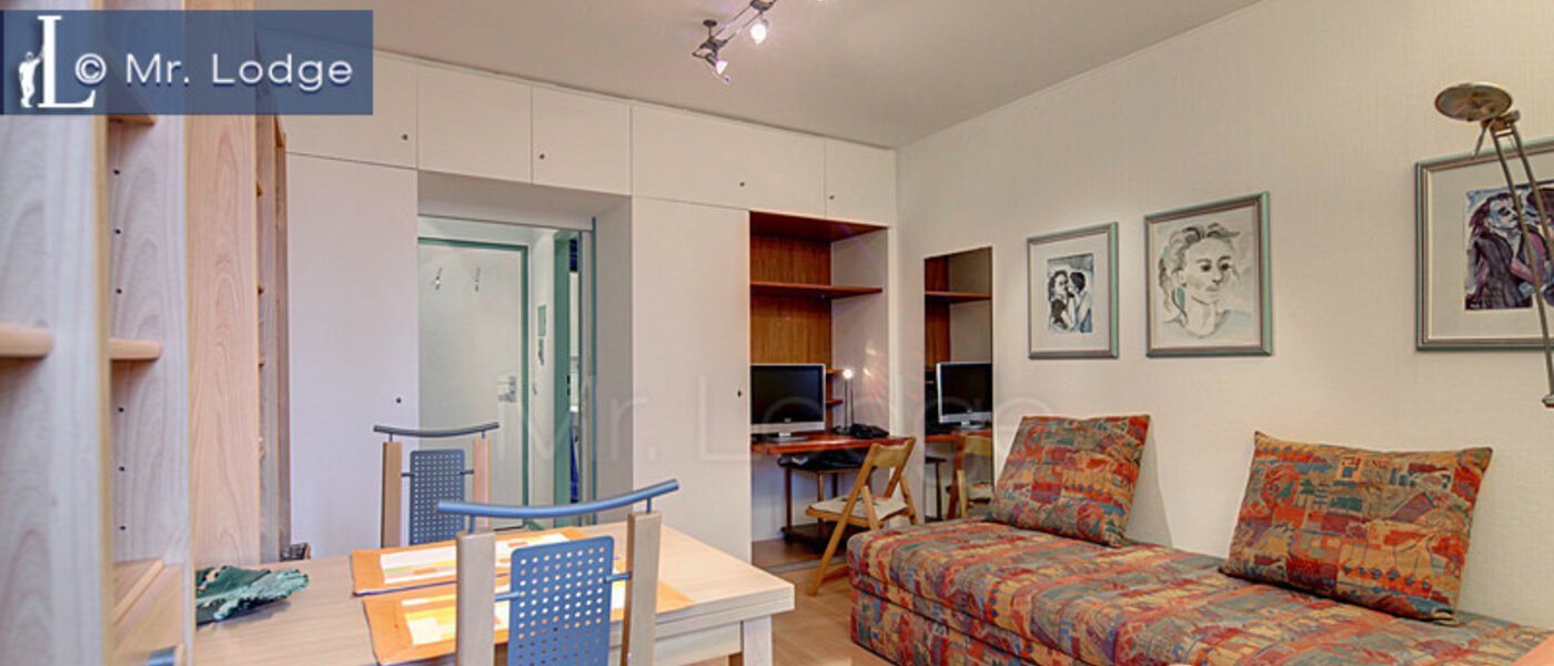 租用公寓 München Maxvorstadt - Universitätsviertel 05 客厅 792