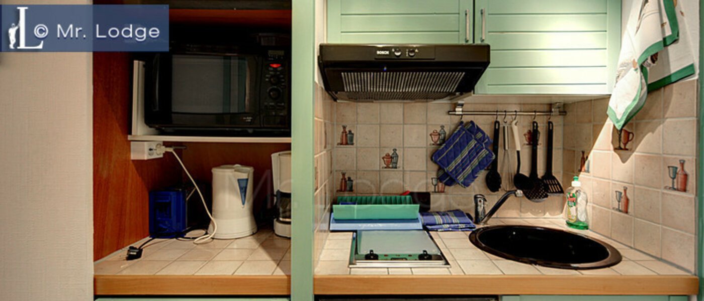 租用公寓 München Maxvorstadt - Universitätsviertel 01 厨房 792