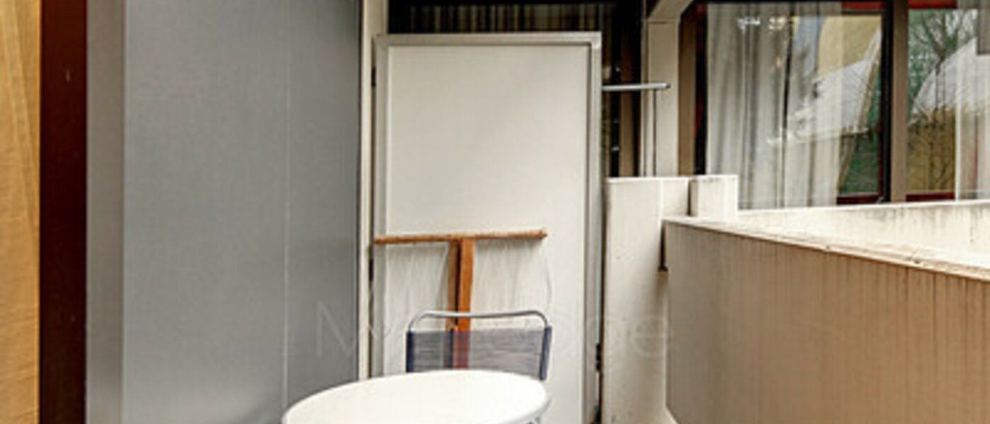 租用公寓 München Maxvorstadt - Universitätsviertel 01 阳台 792