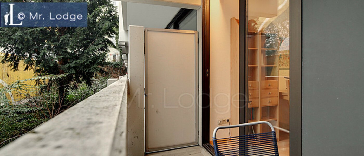 租用公寓 München Maxvorstadt - Universitätsviertel 03 阳台 792