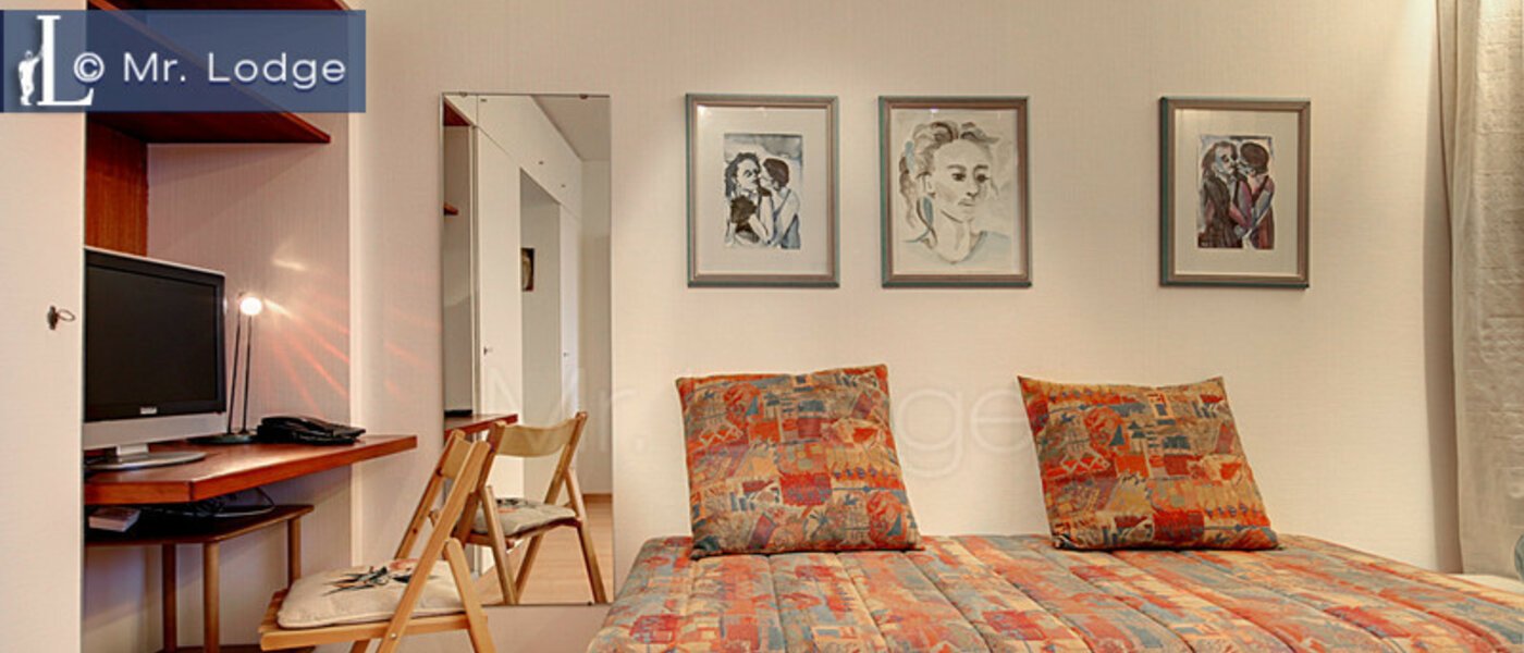 租用公寓 München Maxvorstadt - Universitätsviertel 01 睡眠区 792