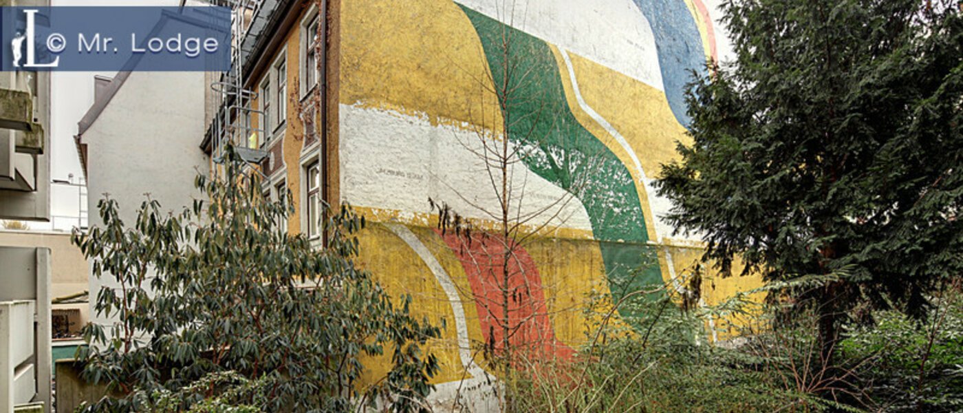 租用公寓 München Maxvorstadt - Universitätsviertel 01 景观 792