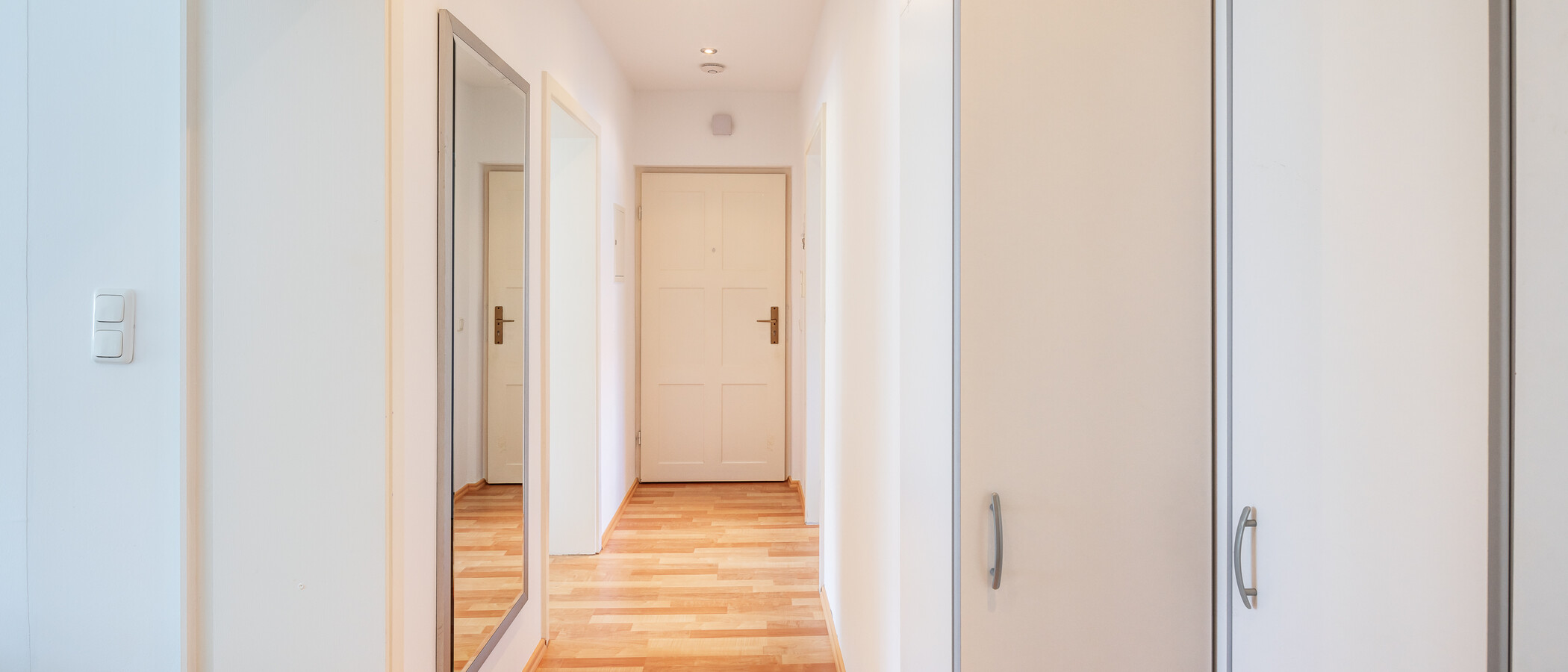 公寓 München Schwabing - Alte Heide 01 门厅 7927