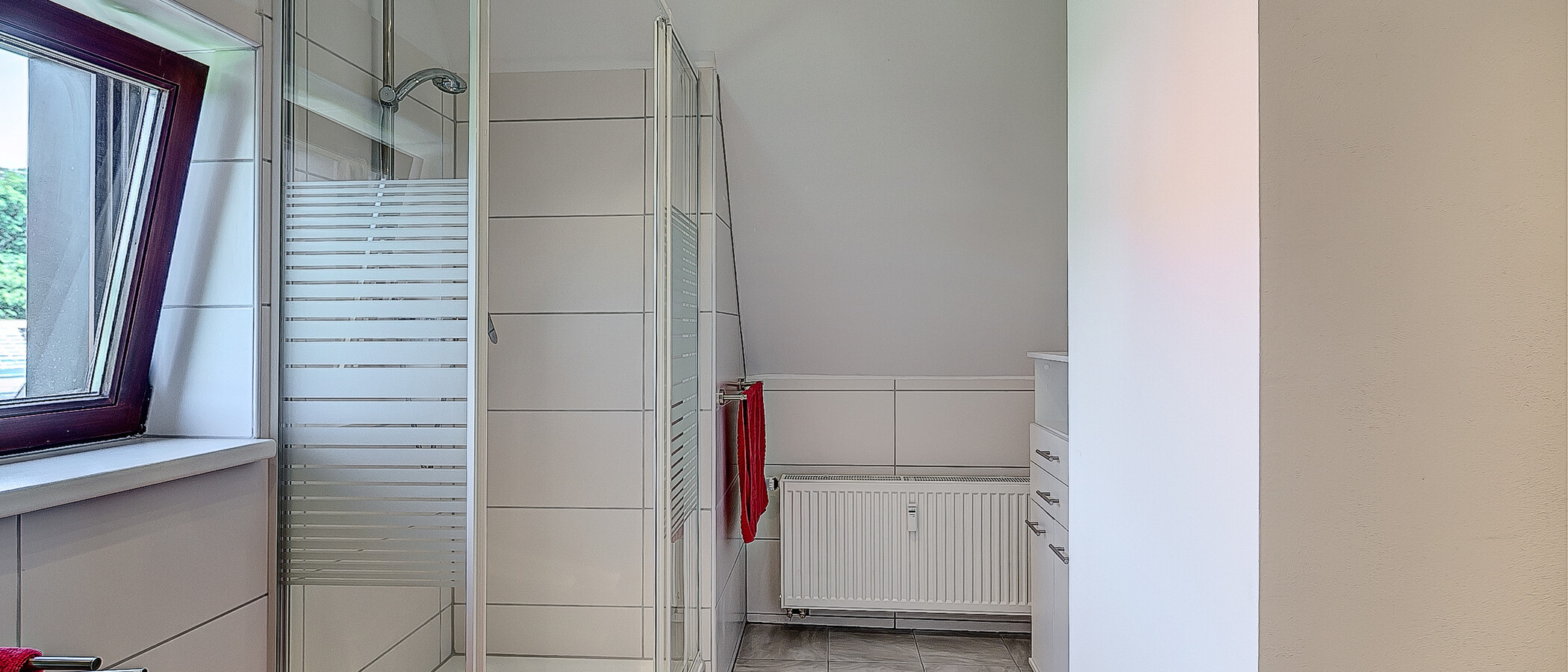 阁楼公寓 München Untermenzing 01 卫生间 7937