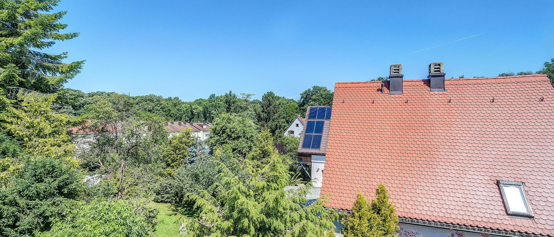 阁楼公寓 München Untermenzing 01 景观 7937