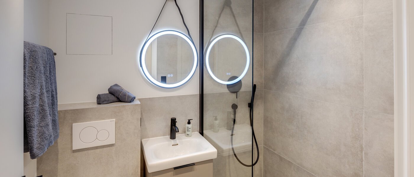 公寓 München Neuhausen 02 卫生间 7952