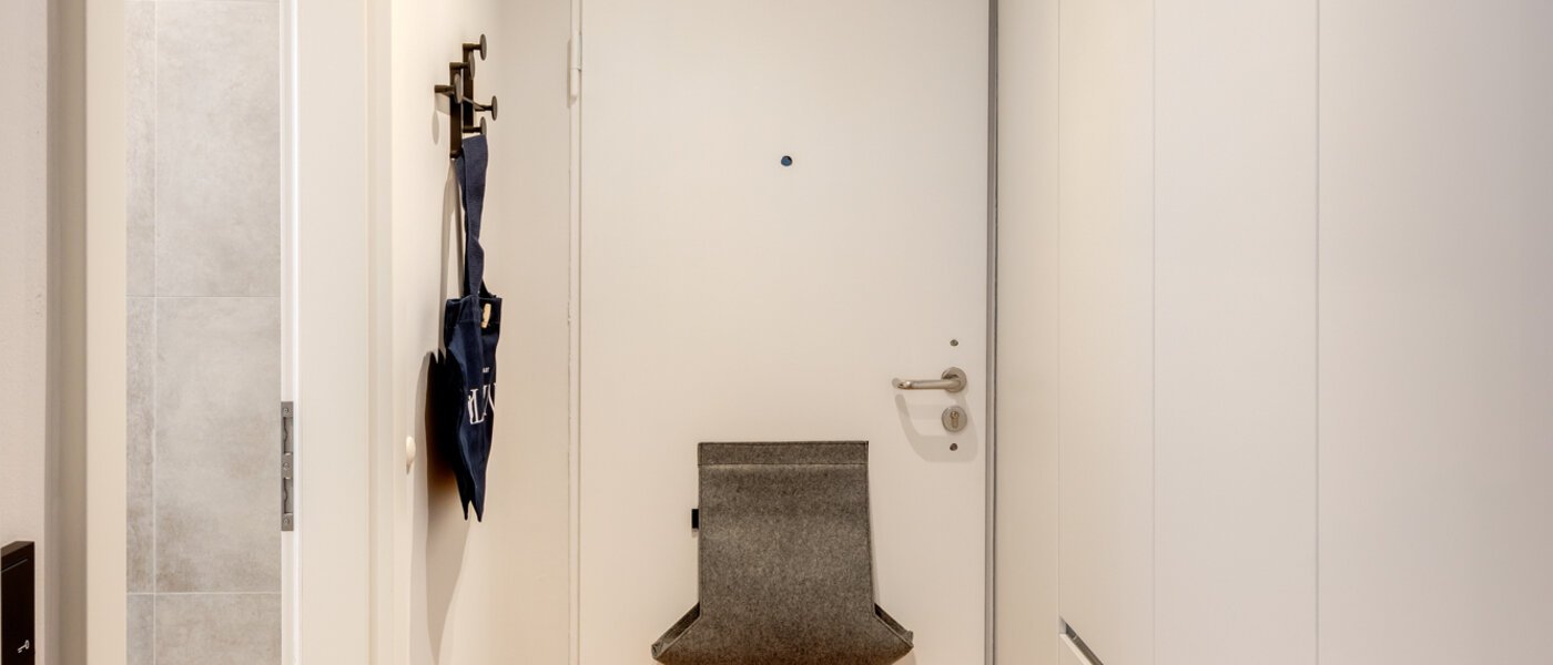 公寓 München Neuhausen 01 门厅 7952