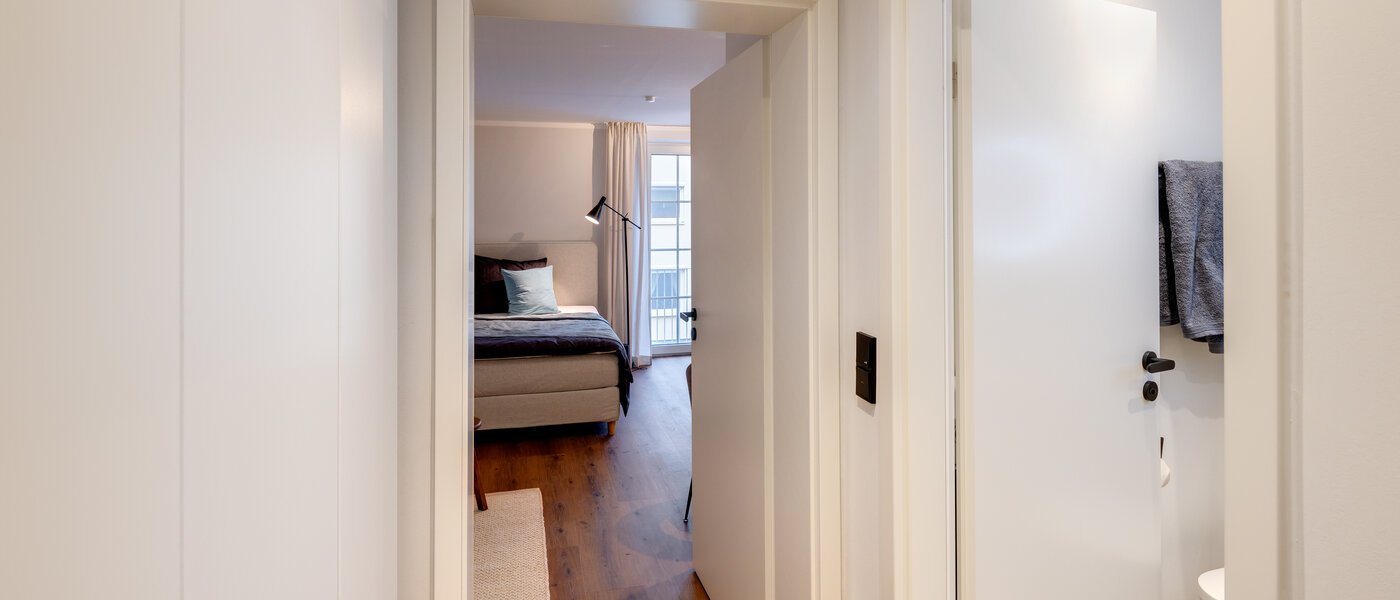 公寓 München Neuhausen 02 门厅 7952