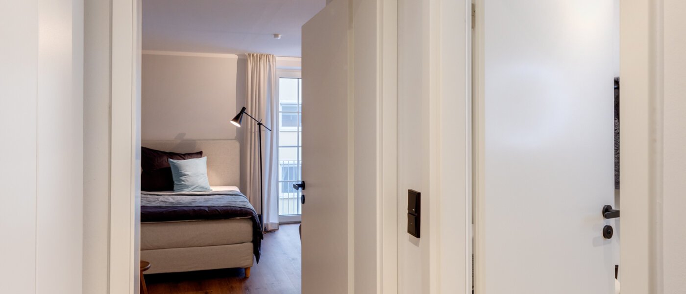 公寓 München Neuhausen 03 门厅 7952