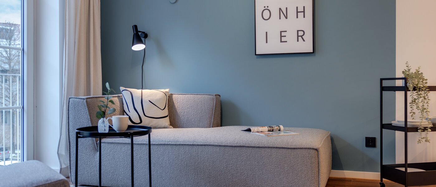 公寓 München Neuhausen 02 生活区 7952