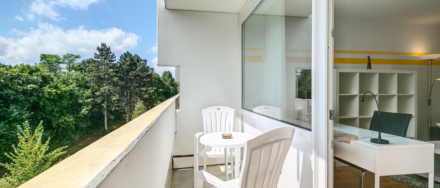 租用公寓 München Obersendling 01 阳台 7983