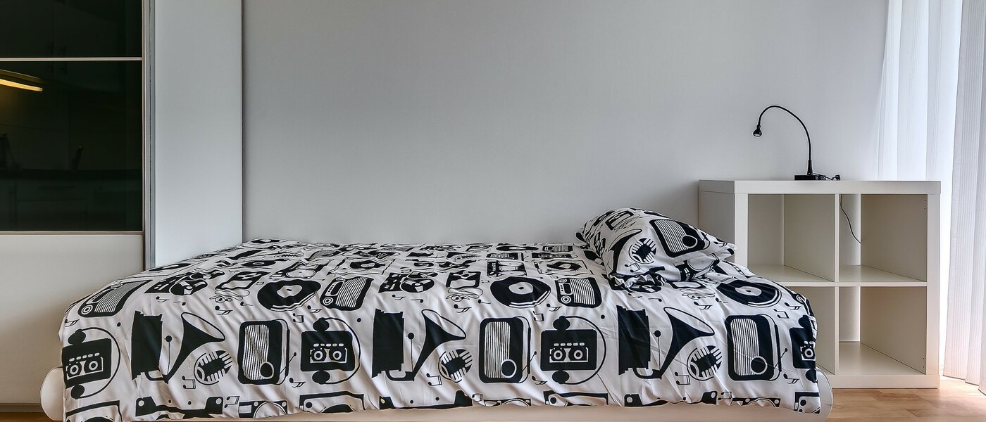 租用公寓 München Obersendling 01 睡眠区 7983