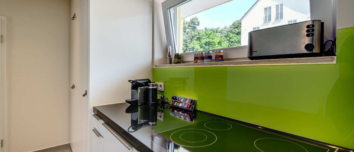 公寓 München Au-Haidhausen 02 厨房 8038