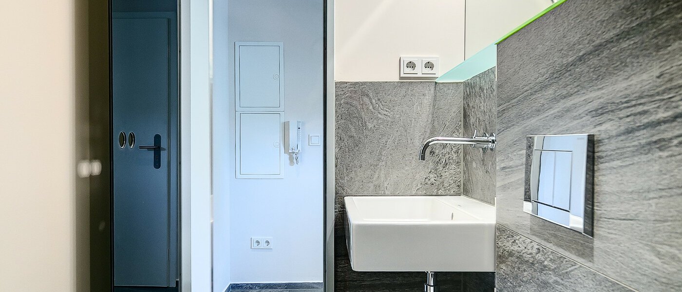 公寓 München Au-Haidhausen 04 卫生间 8038