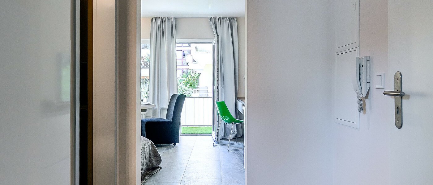 公寓 München Au-Haidhausen 01 门厅 8038