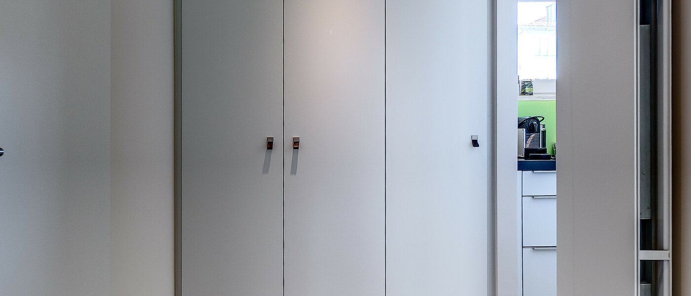 公寓 München Au-Haidhausen 02 门厅 8038