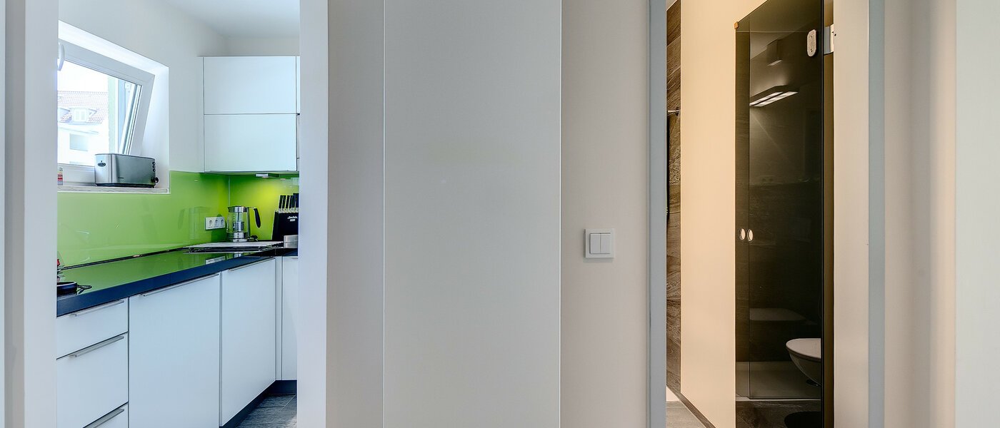 公寓 München Au-Haidhausen 03 门厅 8038