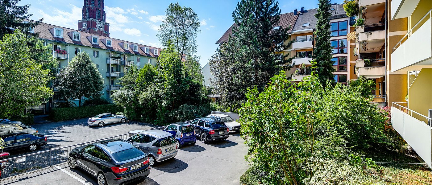 公寓 München Au-Haidhausen 01 景观 8038