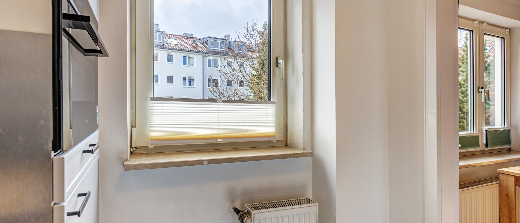 公寓 München Schwabing-Nord (zw. Belgrad- & Leopoldstraße) 03 厨房 8072