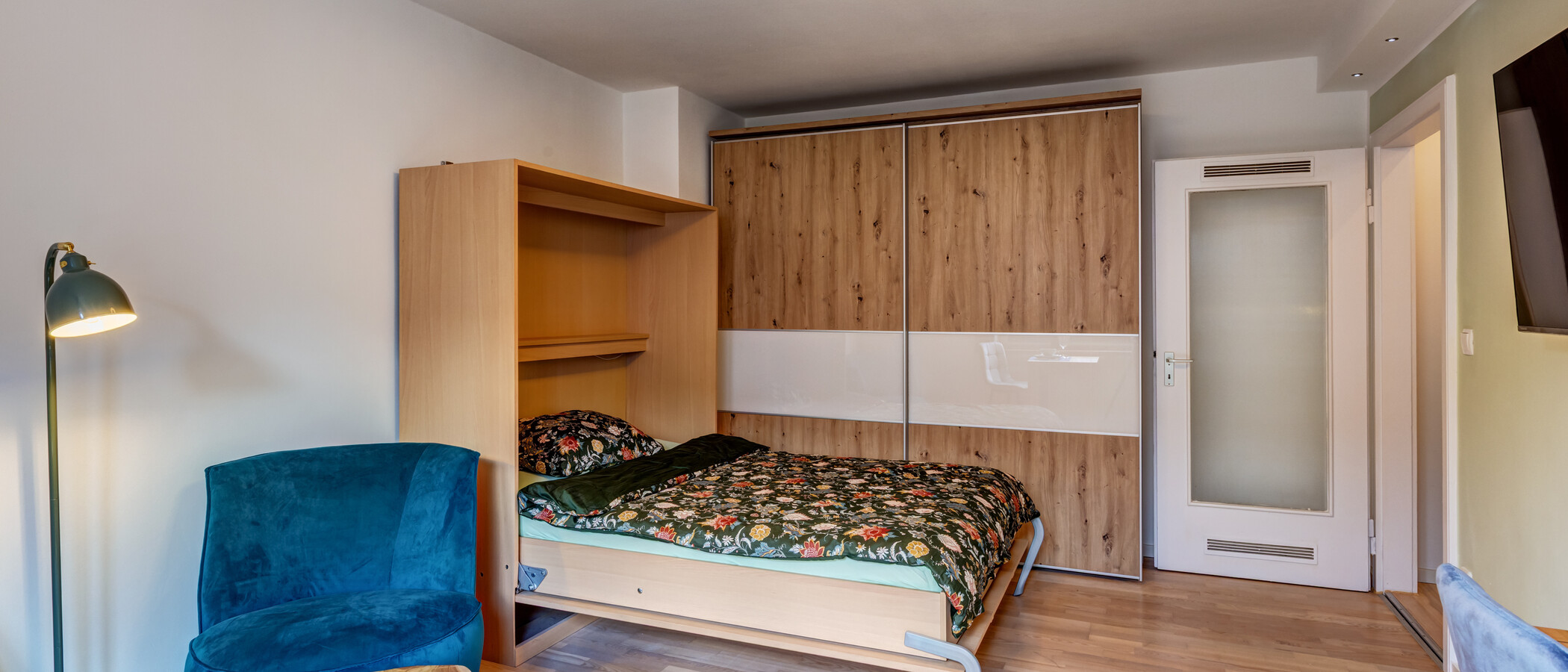 公寓 München Schwabing-Nord (zw. Belgrad- & Leopoldstraße) 02 生活区 8072