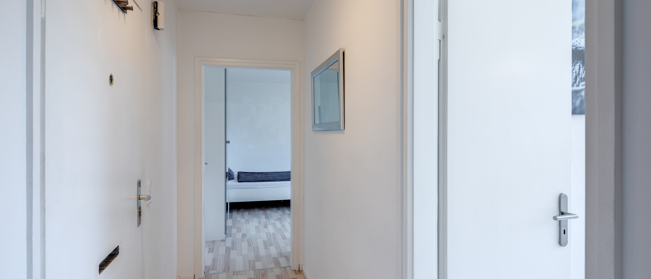 公寓 München Giesing 01 门厅 8188