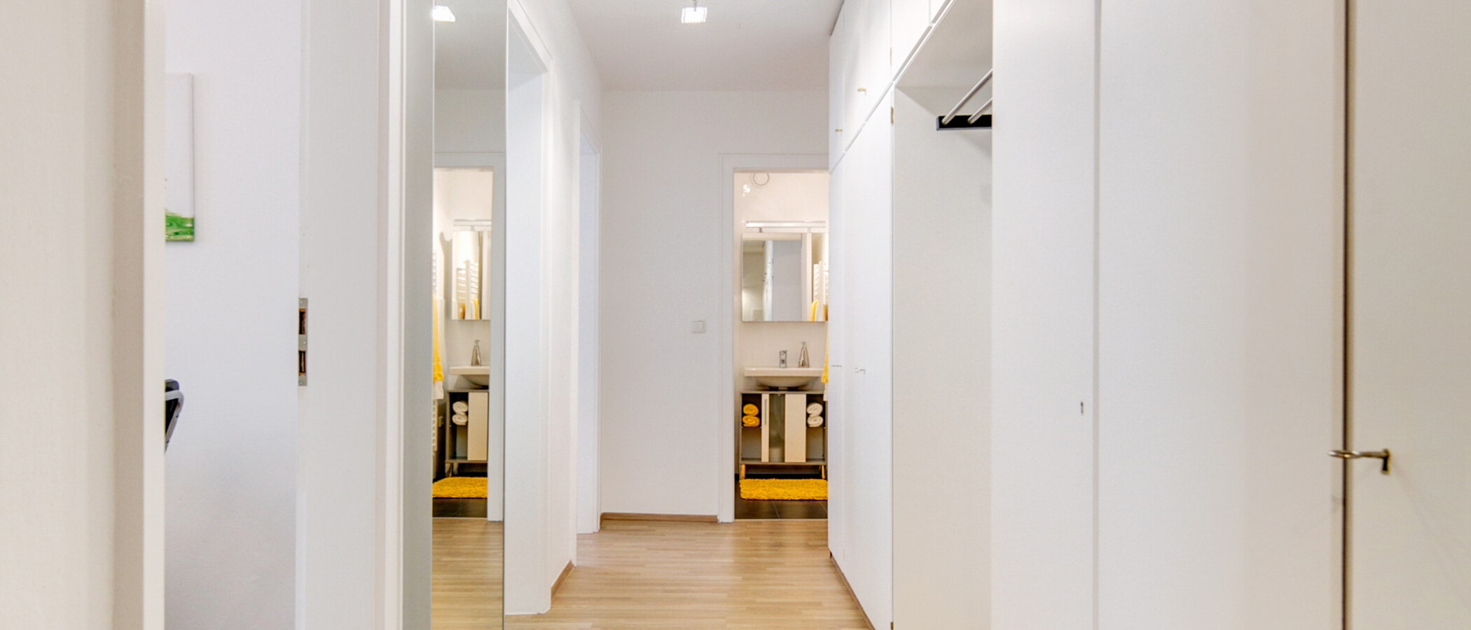 公寓 München Lehel 01 门厅 8256