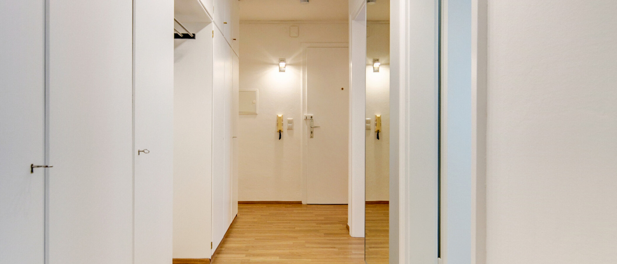 公寓 München Lehel 02 门厅 8256