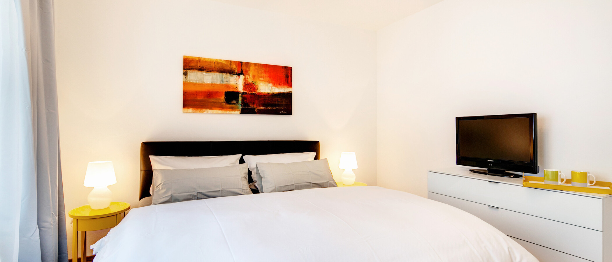 公寓 München Lehel 02 睡眠区 8256
