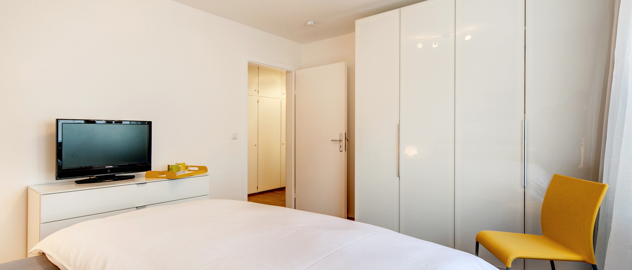 公寓 München Lehel 03 睡眠区 8256