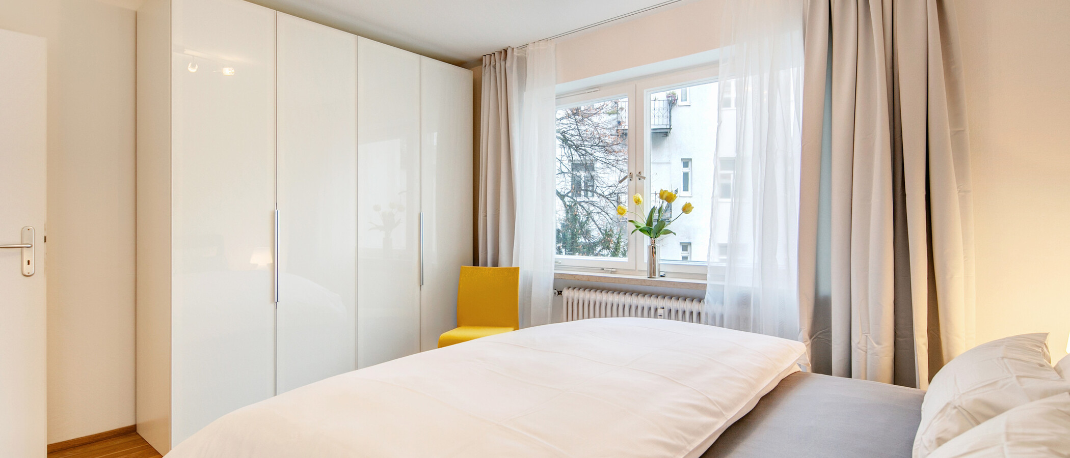 公寓 München Lehel 04 睡眠区 8256
