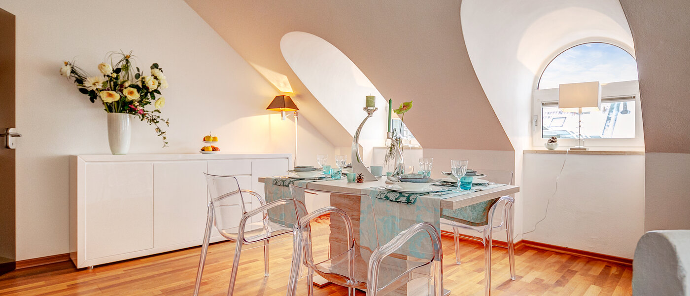 公寓 Ottobrunn 01 餐厅 8329