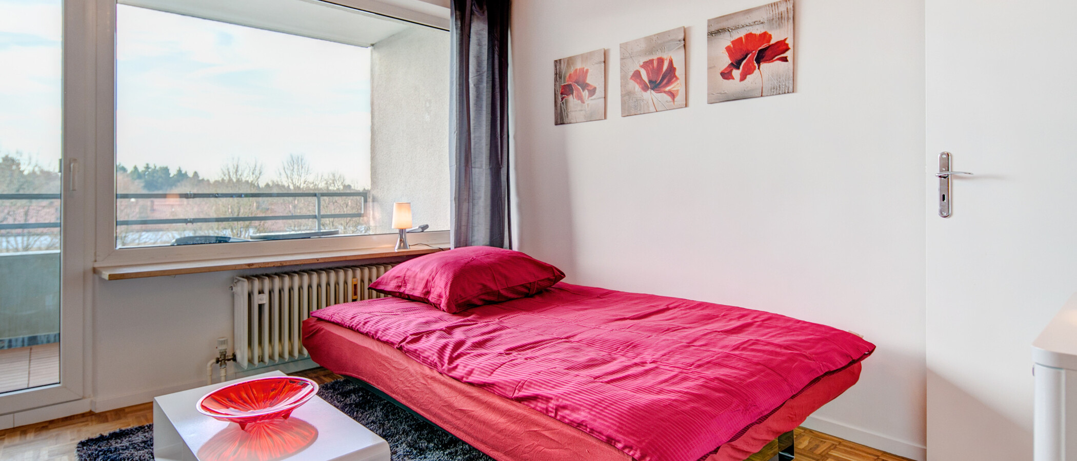 公寓 München Fürstenried 01 睡眠区 8344