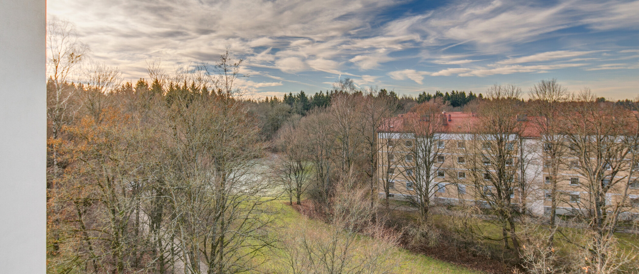 公寓 München Fürstenried 01 景观 8344