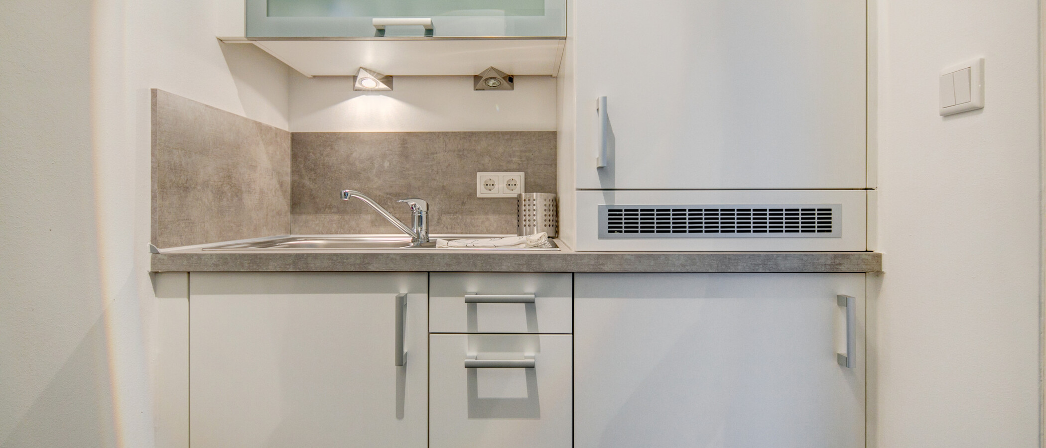 公寓 München Maxvorstadt - Westen 02 厨房 8359