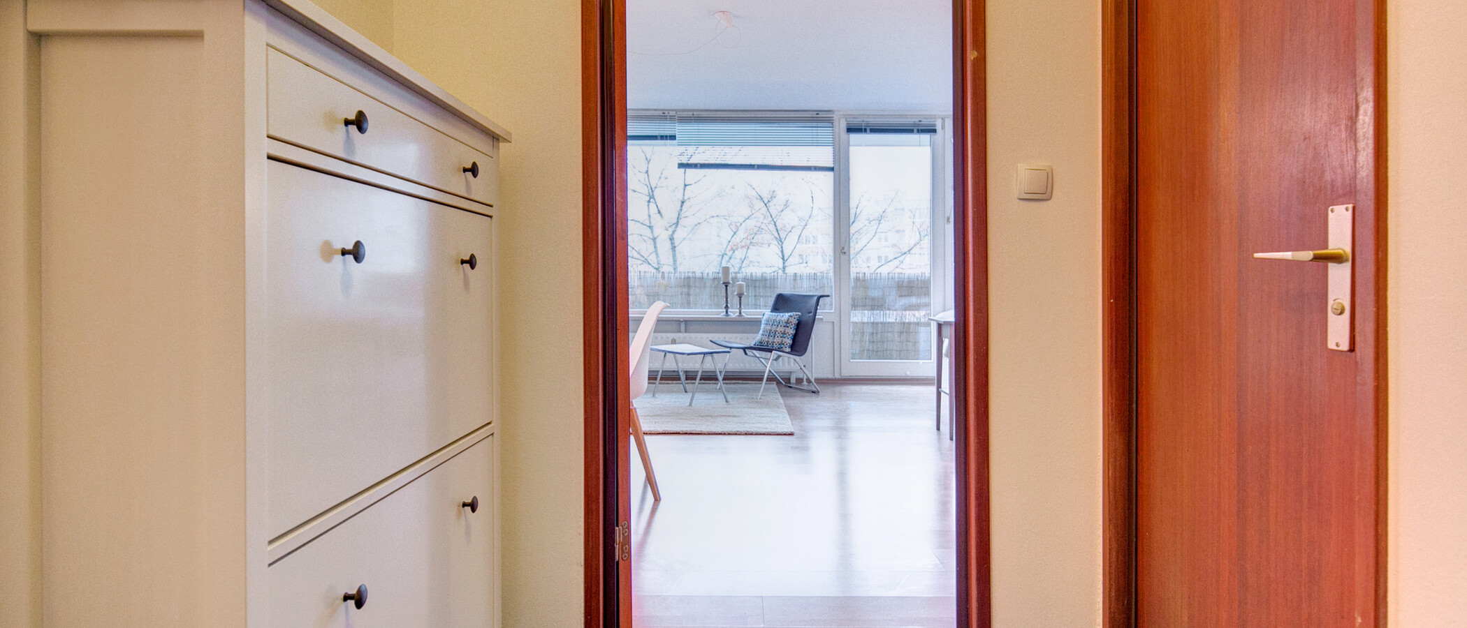 公寓 München Maxvorstadt - Westen 01 门厅 8359