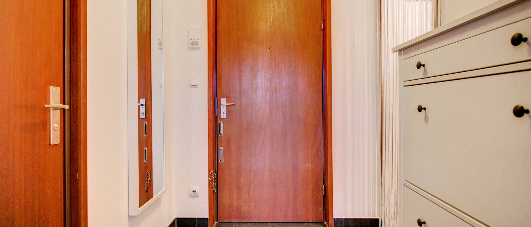 公寓 München Maxvorstadt - Westen 02 门厅 8359