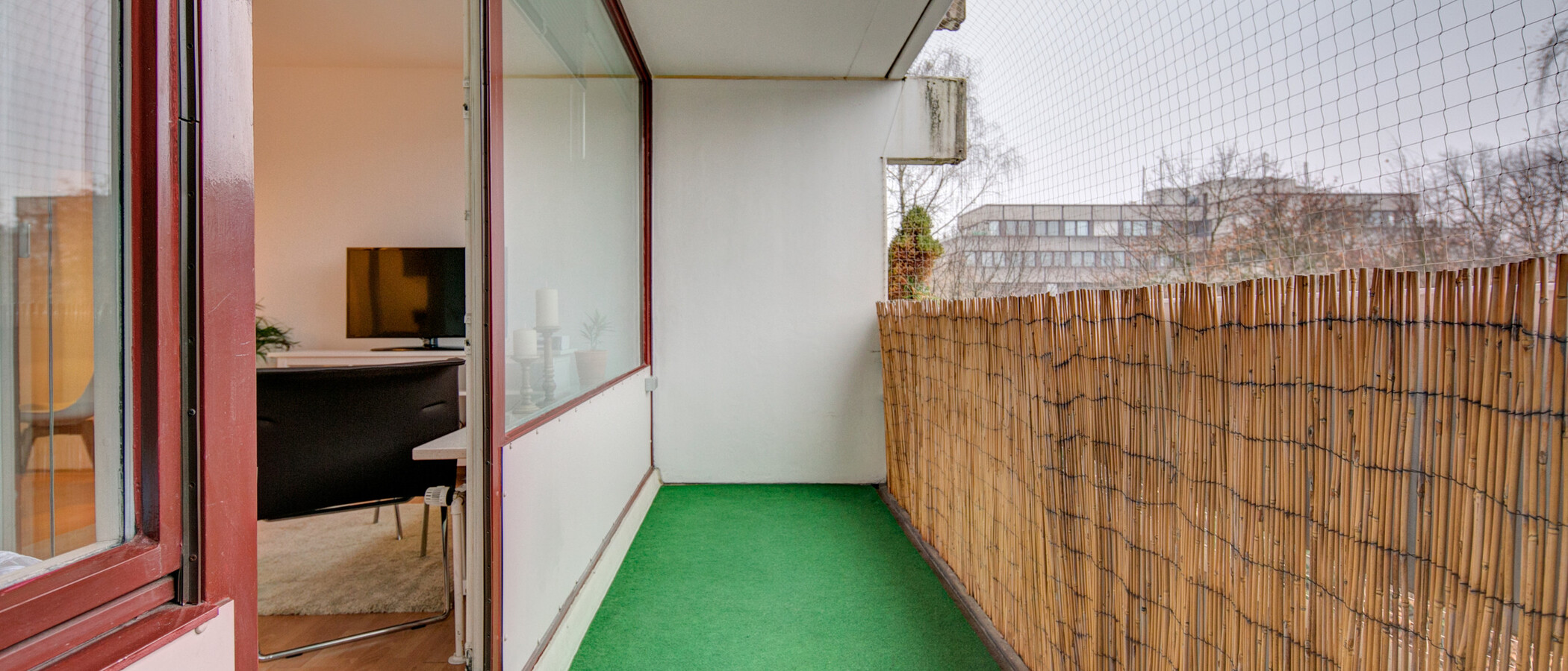 公寓 München Maxvorstadt - Westen 01 阳台 8359