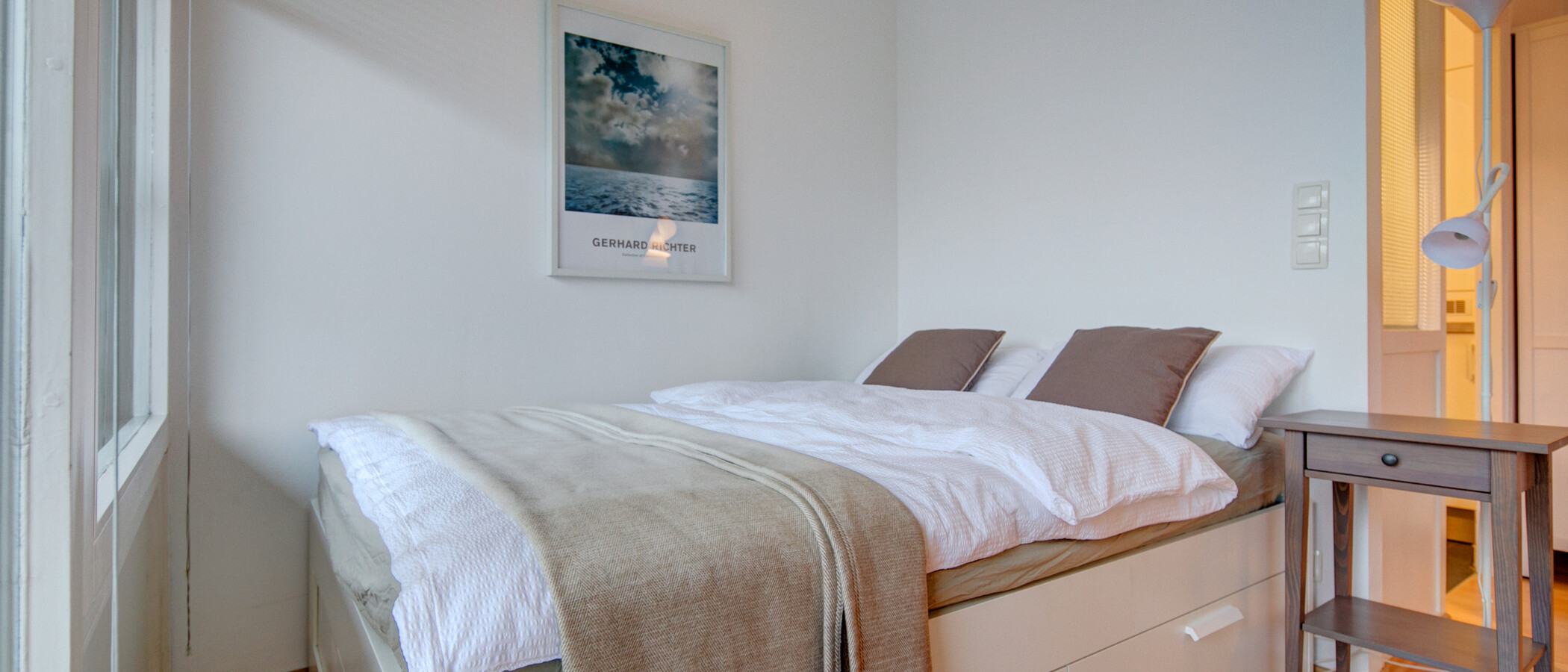 公寓 München Maxvorstadt - Westen 01 睡眠区 8359