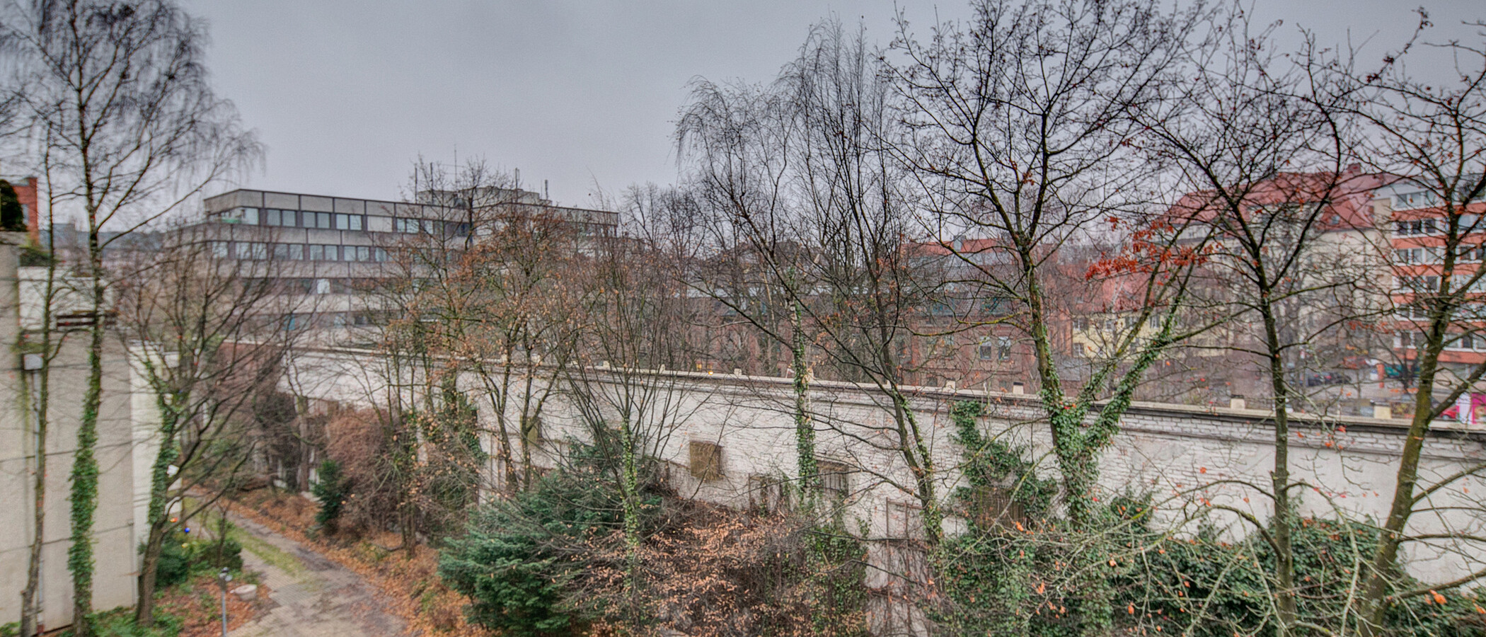 公寓 München Maxvorstadt - Westen 01 景观 8359